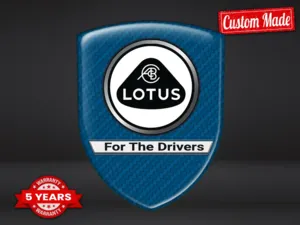 Lotus Etichetta Adesiva Impermeabile Top Globali Regolabili